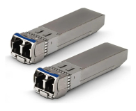 Moduł SFP ExtraLink SFP+ 10G 2-pack+ LC/UPC 2km jednomodowy